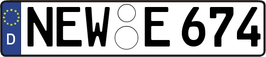 NEW-E674