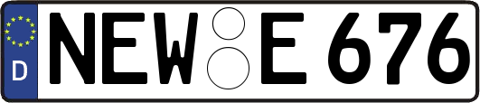NEW-E676