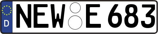 NEW-E683