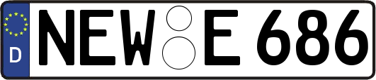 NEW-E686