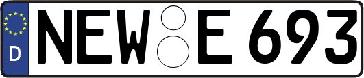 NEW-E693