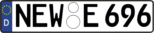 NEW-E696