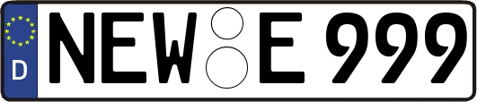 NEW-E999