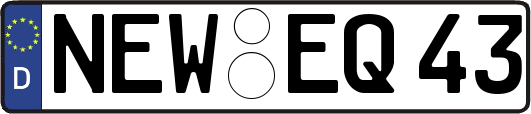 NEW-EQ43