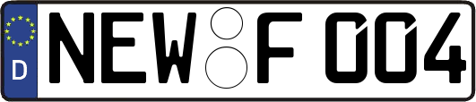 NEW-F004