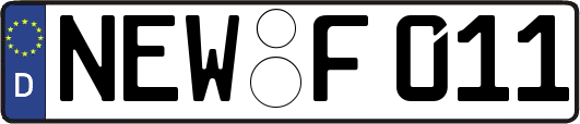NEW-F011
