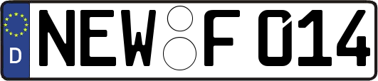 NEW-F014