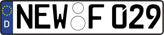 NEW-F029
