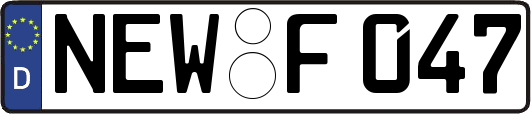NEW-F047