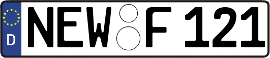 NEW-F121