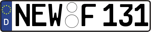 NEW-F131