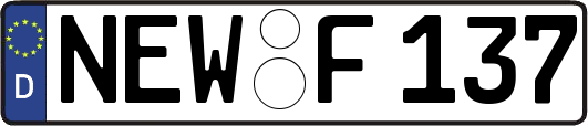 NEW-F137