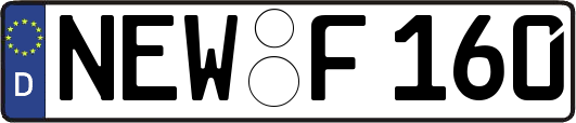 NEW-F160