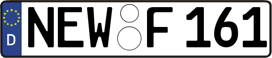 NEW-F161