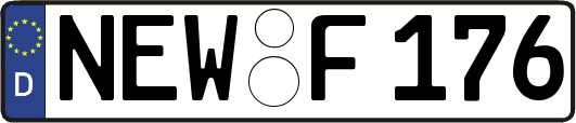 NEW-F176