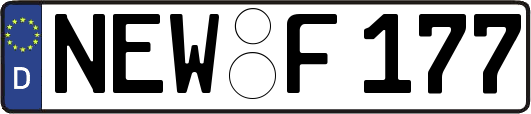 NEW-F177