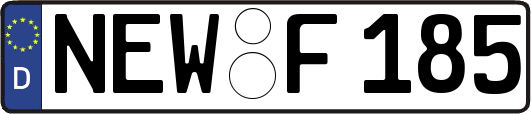 NEW-F185