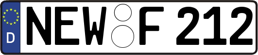 NEW-F212