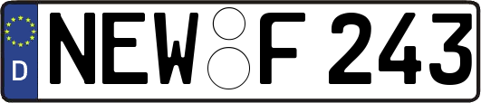 NEW-F243