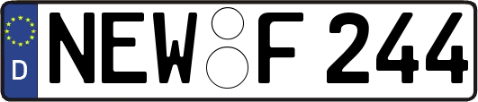 NEW-F244