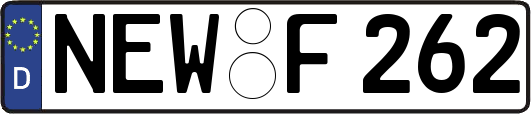 NEW-F262