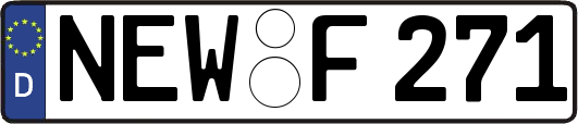 NEW-F271