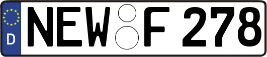 NEW-F278