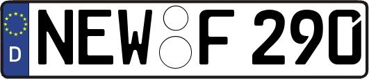 NEW-F290