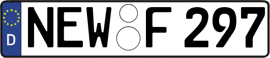 NEW-F297