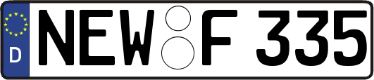 NEW-F335