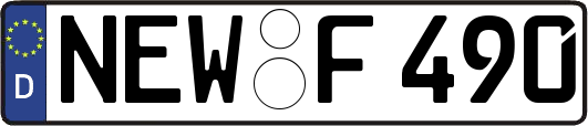 NEW-F490