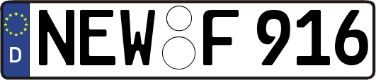 NEW-F916