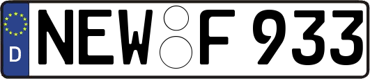 NEW-F933