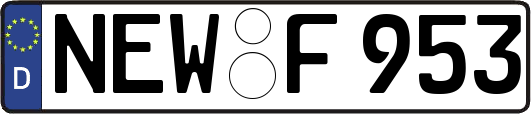 NEW-F953