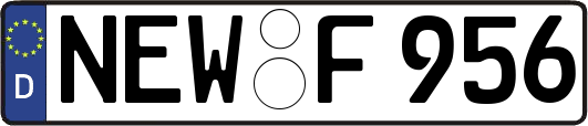 NEW-F956