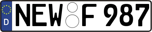 NEW-F987