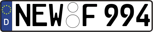NEW-F994