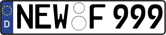NEW-F999