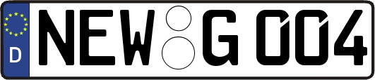 NEW-G004