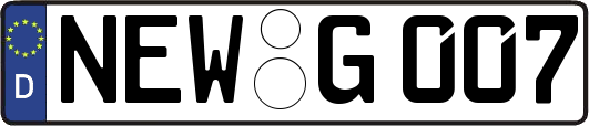 NEW-G007