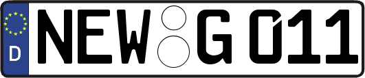 NEW-G011