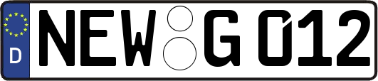 NEW-G012
