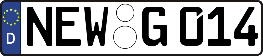 NEW-G014