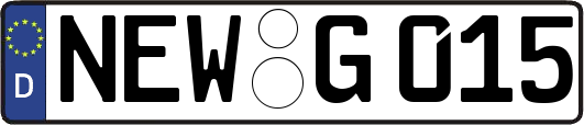 NEW-G015