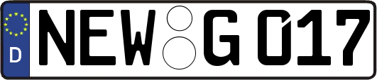 NEW-G017