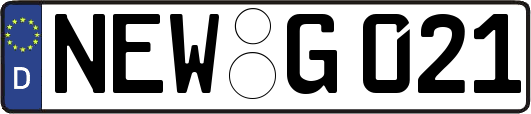 NEW-G021