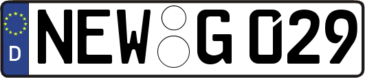 NEW-G029