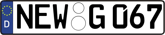 NEW-G067