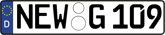 NEW-G109