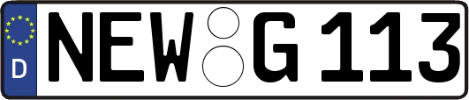 NEW-G113
